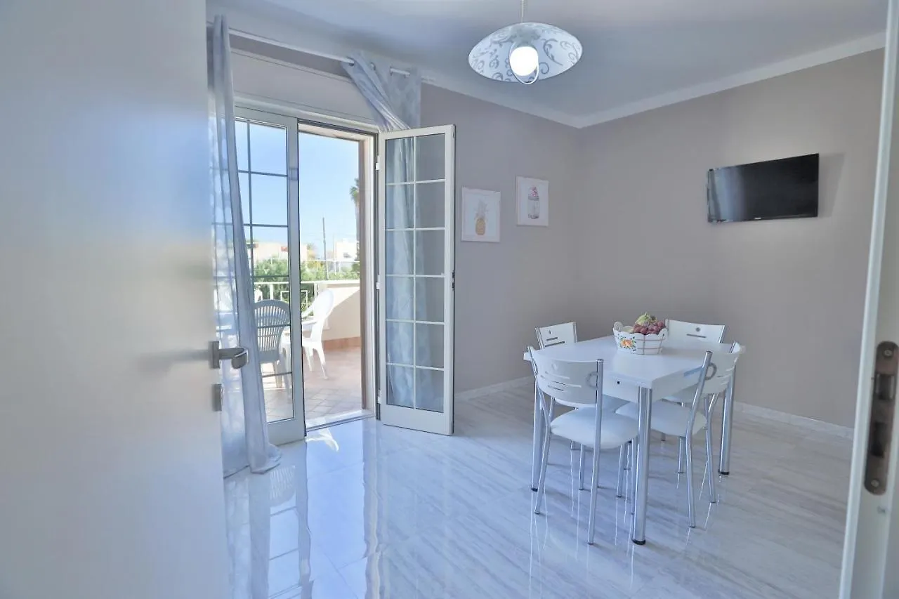 Villa Ivanda Beach - Xenia Sicily Villas Mazara del Vallo