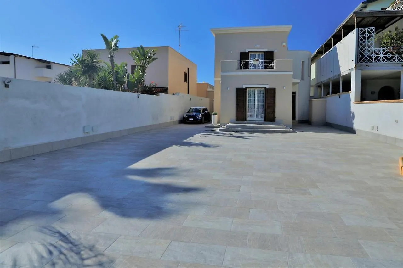 Villa Ivanda Beach - Xenia Sicily Villas Mazara del Vallo 0*,