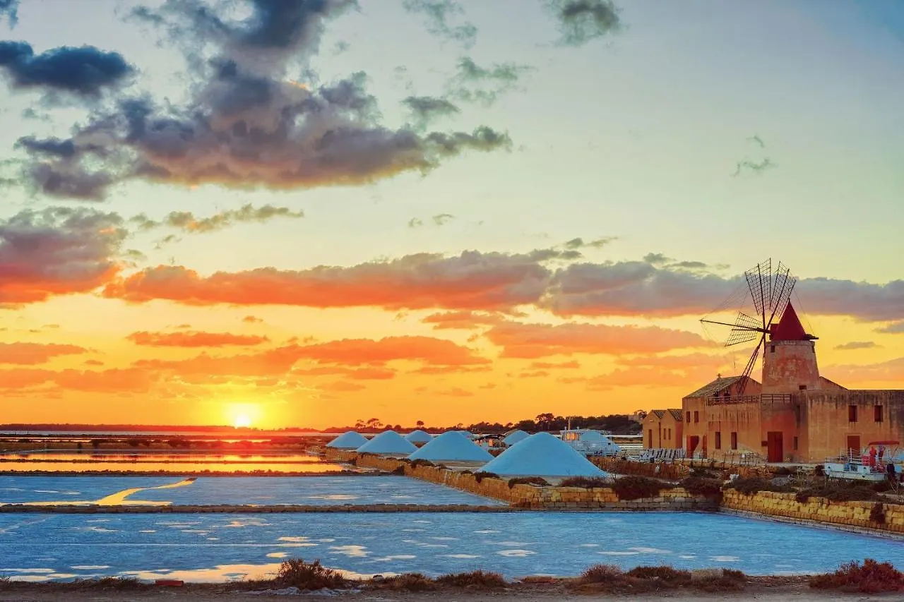 Villa Ivanda Beach - Xenia Sicily Villas Mazara del Vallo