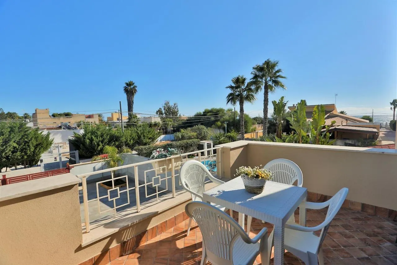 Villa Ivanda Beach - Xenia Sicily Villas Mazara del Vallo