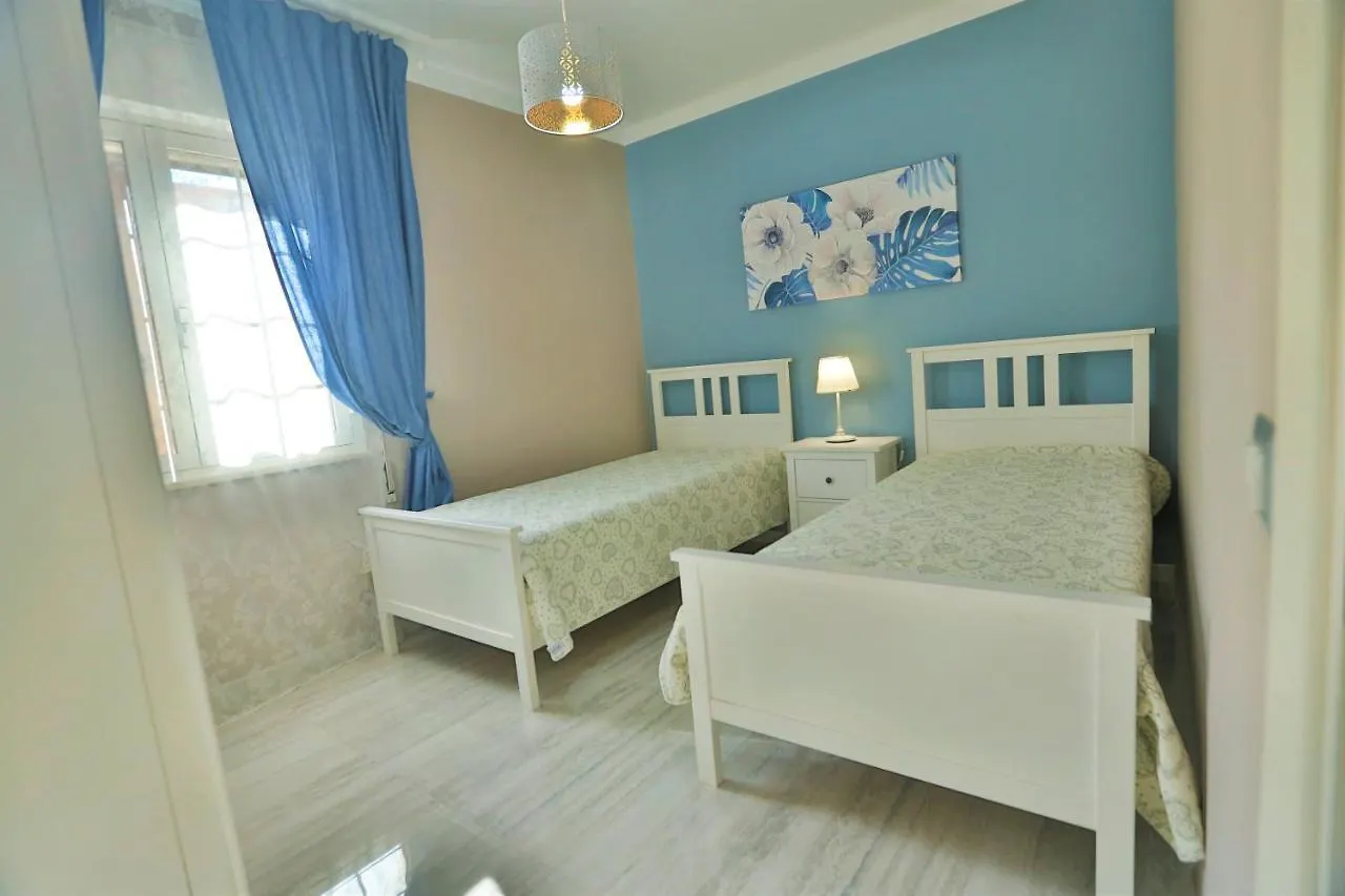Villa Ivanda Beach - Xenia Sicily Villas Mazara del Vallo 0*,  Italy