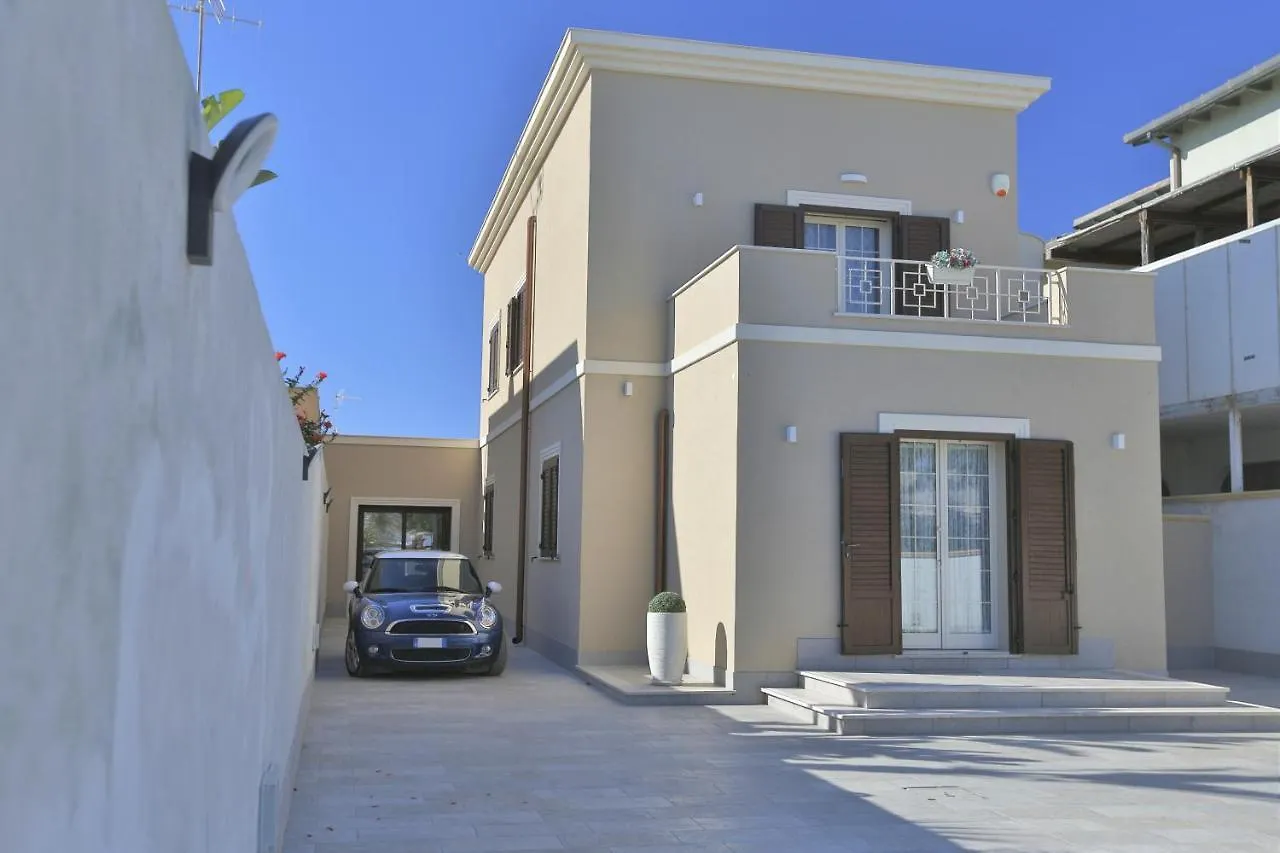 Villa Ivanda Beach - Xenia Sicily Villas Mazara del Vallo